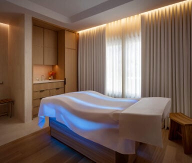 Spa Vibroacoustic Bed