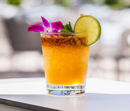 Halekulani Mai Tai