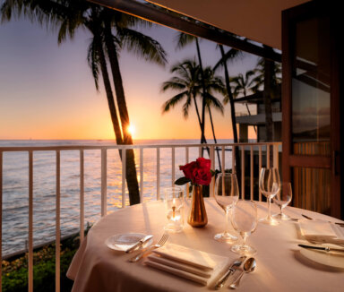 La Mer Sunset