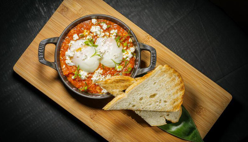 shakshuka