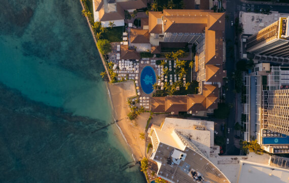 Halekulani and Halepuna Waikiki
