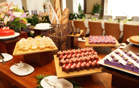 Orchids Sparkling Sunday Brunch