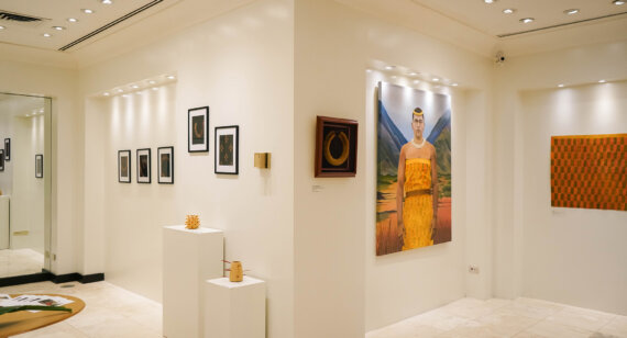 Enoka Phillips Exhibit