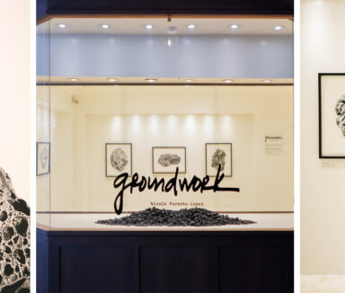 Groundwork by Nicole Parente-Lopez