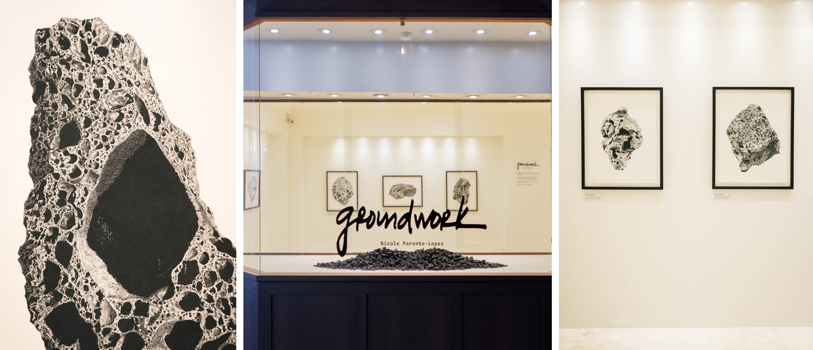 Groundwork by Nicole Parente-Lopez