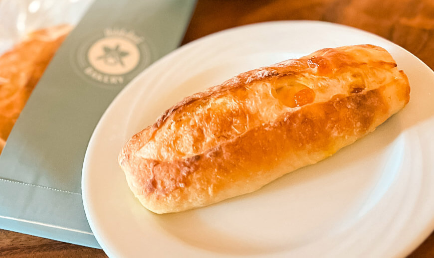 Mango bread