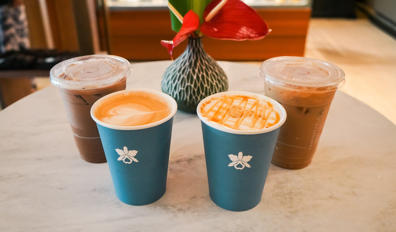 Seasonal Drinks