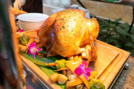 Turkey Brunch Holiday