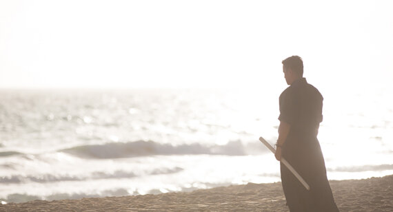 Ray Carbullido - The Way of the Sword