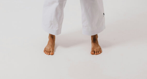 centeredness & vitality