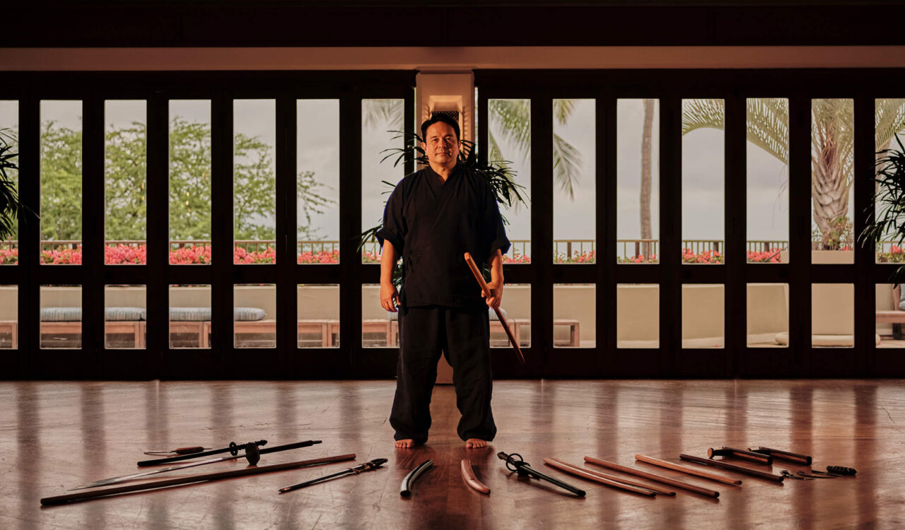 Explorations of Self with Ray Carbullido