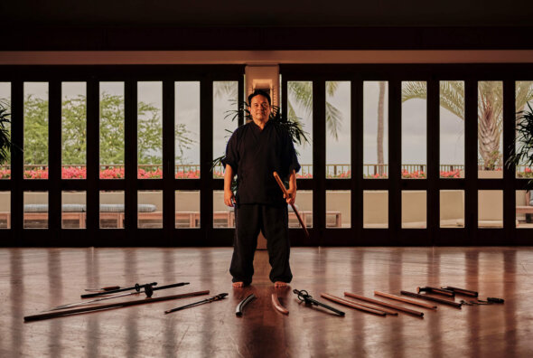 Explorations of Self with Ray Carbullido