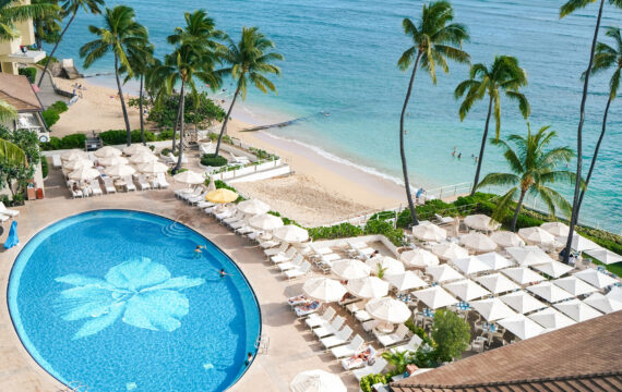Halekulani Pool View