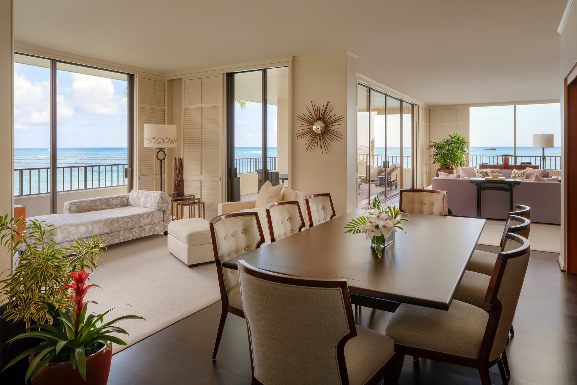 Halekulani Suite