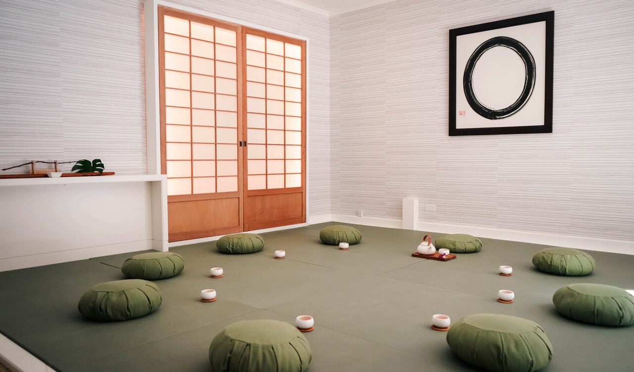 Tea and Tatami at Halekulani Dojo