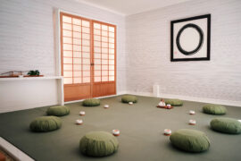 Tea and Tatami at Halekulani Dojo