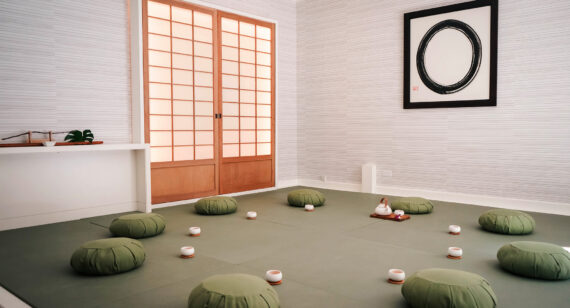 Tea and Tatami at Halekulani Dojo