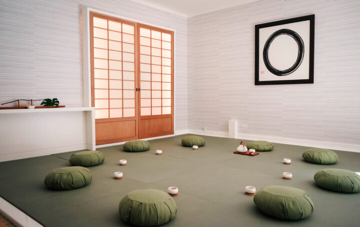 Tea and Tatami at Halekulani Dojo