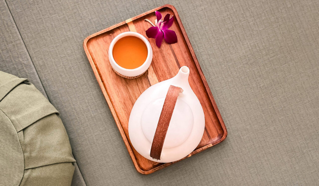 Tea and Tatami experience at Halekulani Dojo
