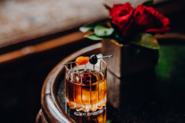 Halekulani LAperitif cocktail
