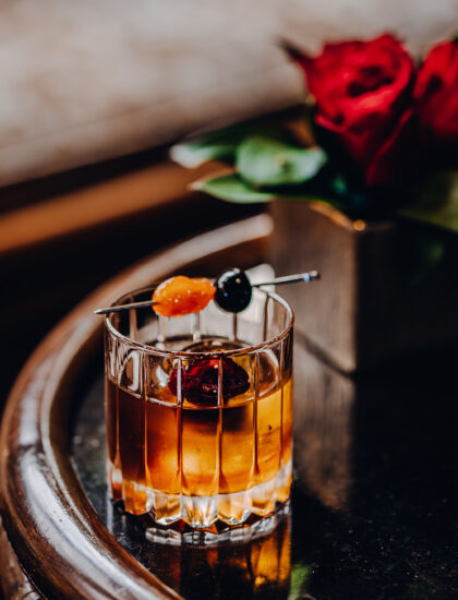 Halekulani LAperitif cocktail
