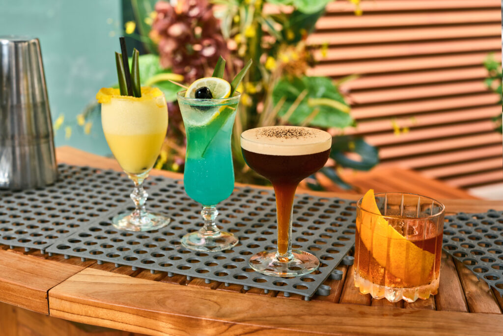 Terns cocktails