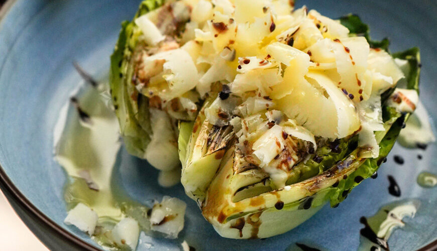 Terns Smoked Romaine