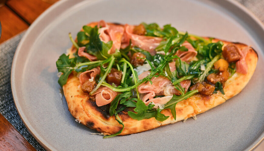 Terns Prosciutto