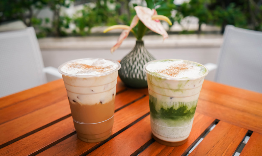 fall drinks